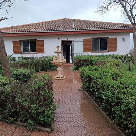 Casa Rural Chalet Venta Del Aire Cortijo Terron Ланхарон Экстерьер фото