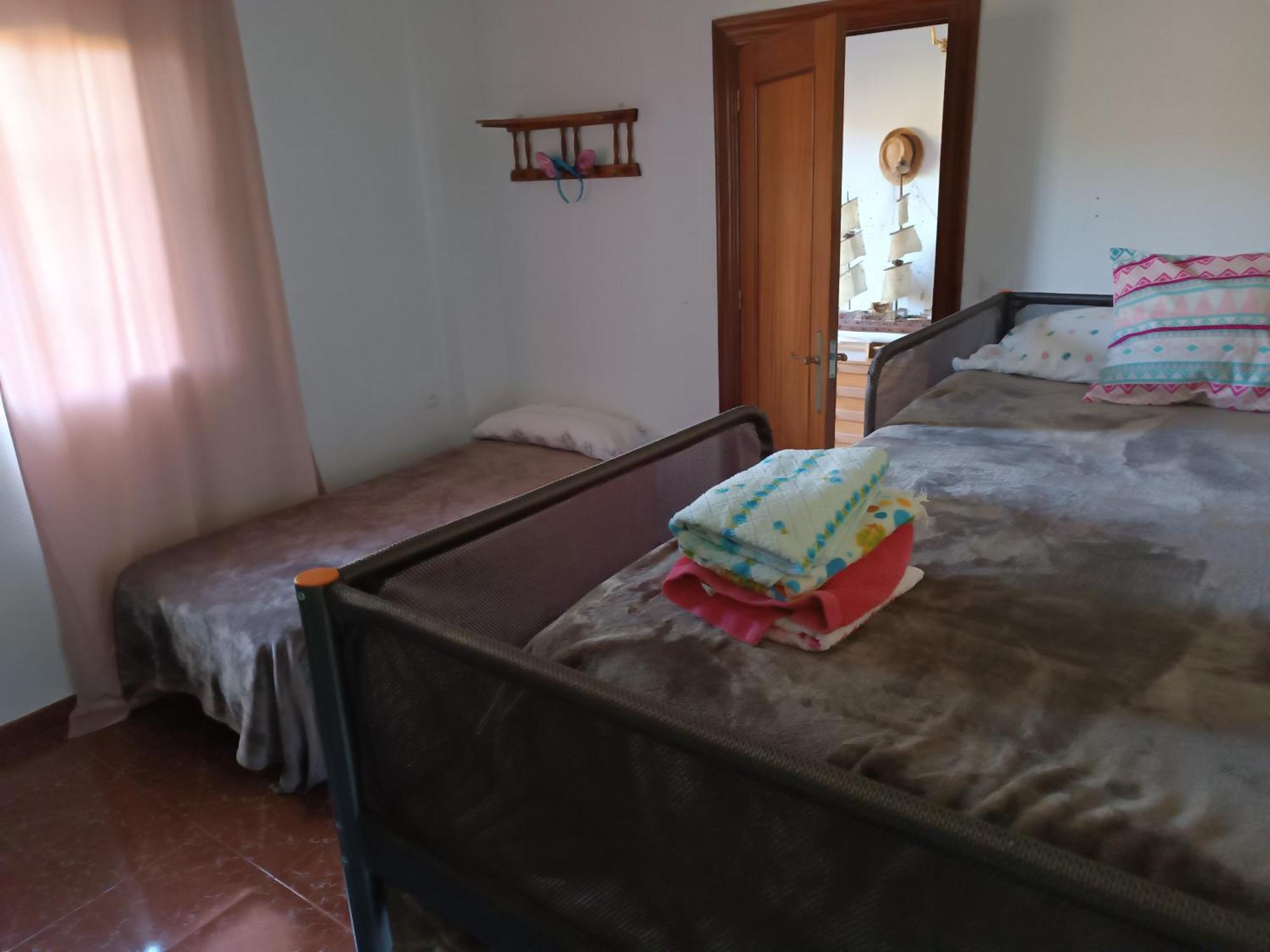 Casa Rural Chalet Venta Del Aire Cortijo Terron Ланхарон Экстерьер фото